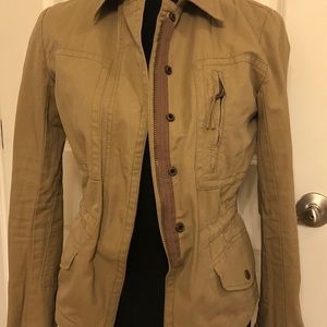 Women’s Utility Jacket